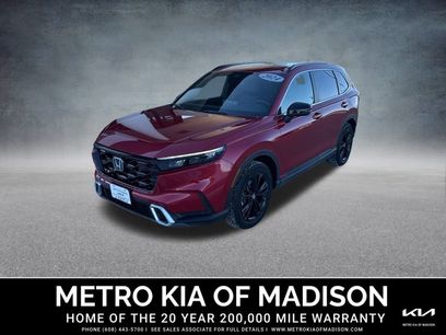 Used 2024 Honda CR-V Sport Touring