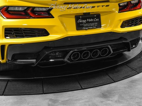 Used 2026 Chevrolet Corvette ZR1 w/ ZR1 Carbon Fiber Aero Package RWD image 43