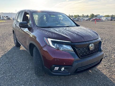 Used 2021 Honda Passport EX-L image 13