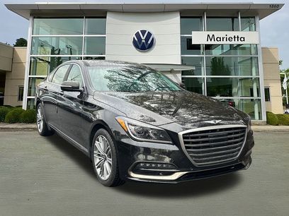 Used 2019 Genesis G80 3.8 w/ Ultimate Package 03