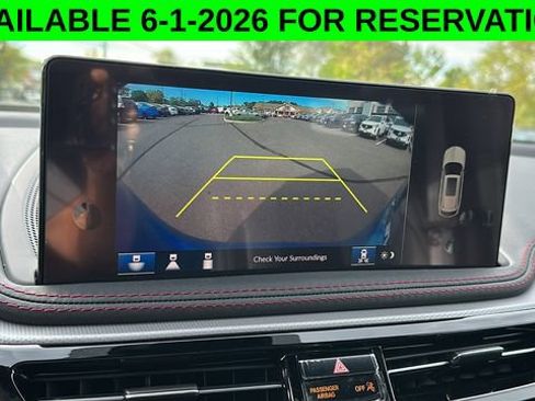 Used 2026 Acura MDX A-Spec AWD/4WD image 21