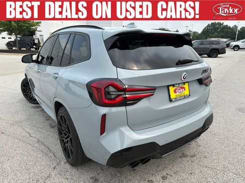 Used 2024 BMW X3 M w/ Competition Package AWD/4WD image 6