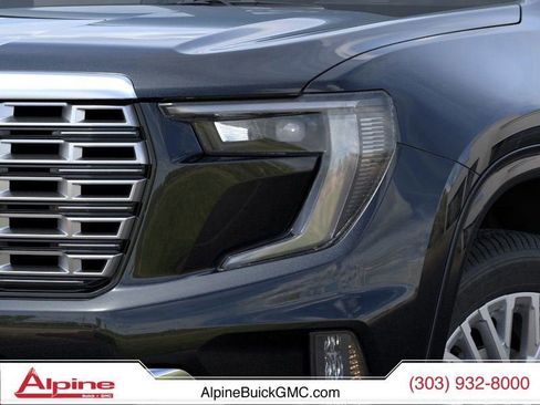 New 2026 GMC Acadia Denali w/ Super Cruise Package AWD/4WD image 10