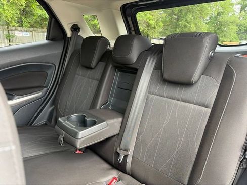 Used 2019 Ford EcoSport SE AWD/4WD image 21