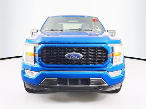 Used 2021 Ford F150 XL w/ STX Appearance Package AWD/4WD image 2