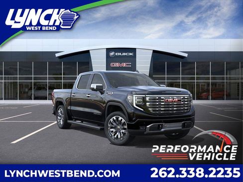 New 2026 GMC Sierra 1500 Denali image 1
