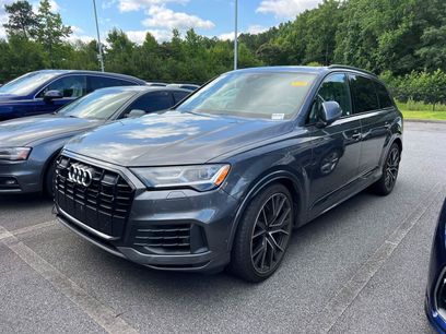 Used 2022 Audi Q7 3.0T Prestige