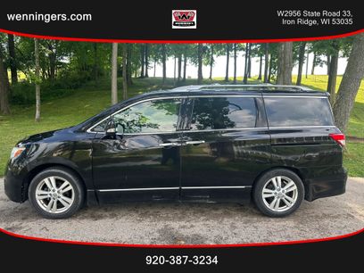 Used 2012 Nissan Quest SL w/ Value Cargo Pkg