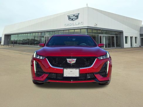 Certified 2024 Cadillac CT5 Sport w/ Parking Package image 2