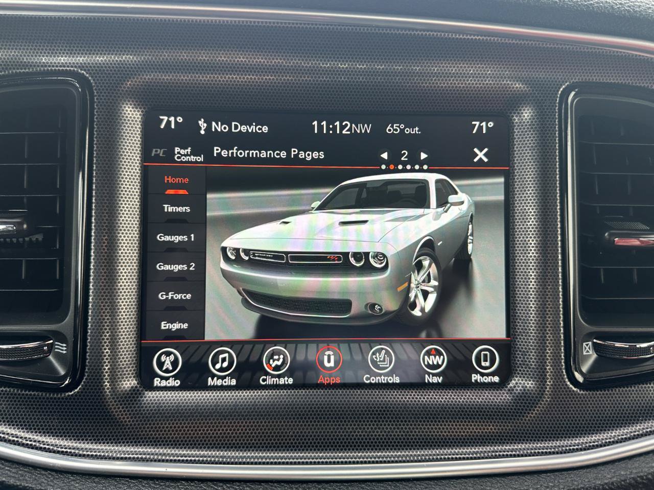 Used 2017 Dodge Challenger GT AWD/4WD image 66