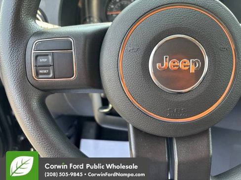 Used 2014 Jeep Compass Sport w/ Power Value Group AWD/4WD image 14