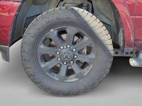 Used 2021 RAM 3500 Laramie w/ Night Edition AWD/4WD image 9