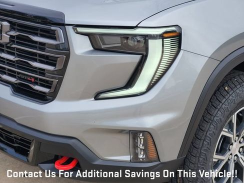 New 2026 GMC Acadia AT4 w/ Luxury Package AWD/4WD image 6