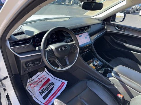 Used 2023 Jeep Grand Cherokee Limited image 11