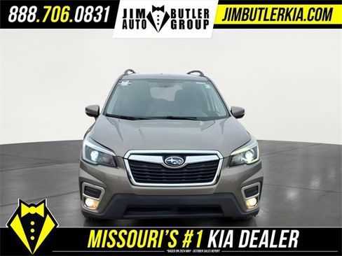 Used 2020 Subaru Forester Limited image 38