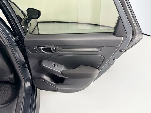 Certified 2025 Honda Civic Sport image 27