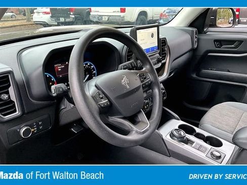 Used 2022 Ford Bronco Sport Big Bend image 14