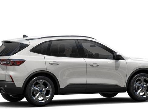 New 2025 Ford Escape ST-Line w/ Tech Pack #1 FWD image 26