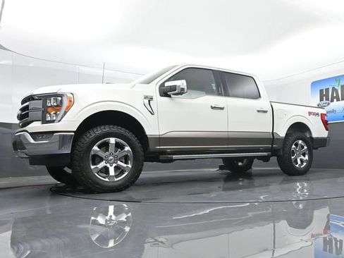 Used 2022 Ford F150 Lariat AWD/4WD image 20