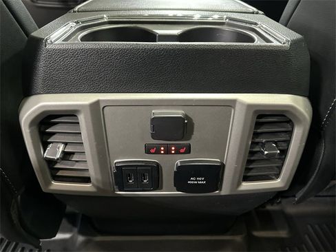 Used 2020 Ford F150 Lariat w/ Equipment Group 502A Luxury image 34