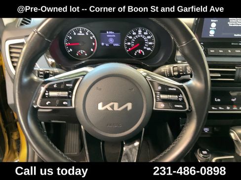 Used 2022 Kia Seltos Nightfall Edition AWD/4WD image 20