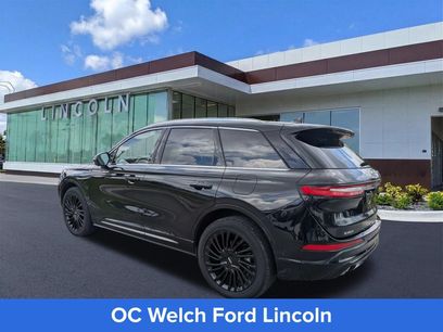 Certified 2022 Lincoln Corsair Reserve w/ Equipment Group 201A