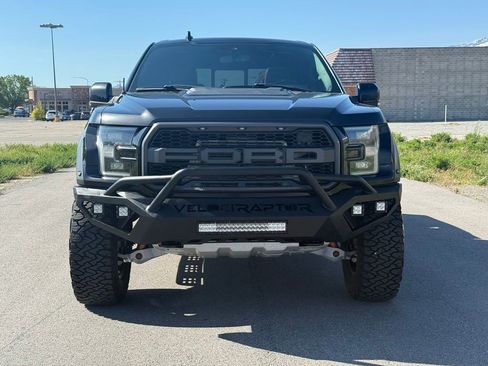 Used 2020 Ford F150 Raptor w/ Equipment Group 802A Luxury AWD/4WD image 7