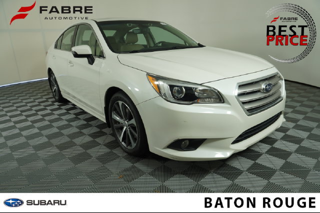 Used 2017 Subaru Legacy 3.6R Limited AWD/4WD image 1