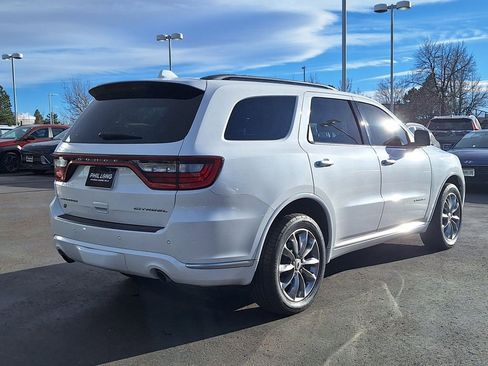 Used 2021 Dodge Durango Citadel image 3