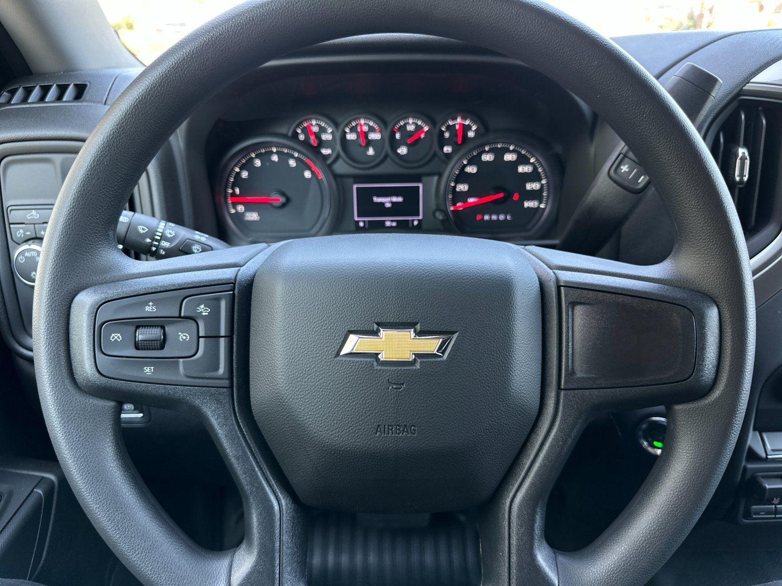 New 2026 Chevrolet Silverado 3500 W/T w/ WT Fleet Convenience Package RWD image 21