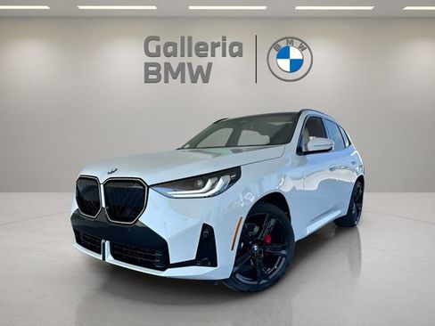 Used 2026 BMW X3 xDrive30i w/ M Sport Package AWD/4WD image 1