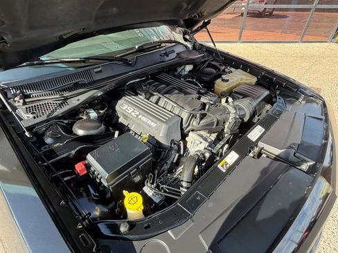 Used 2014 Dodge Challenger SRT8 Core w/ Electronics Convenience Group RWD image 29