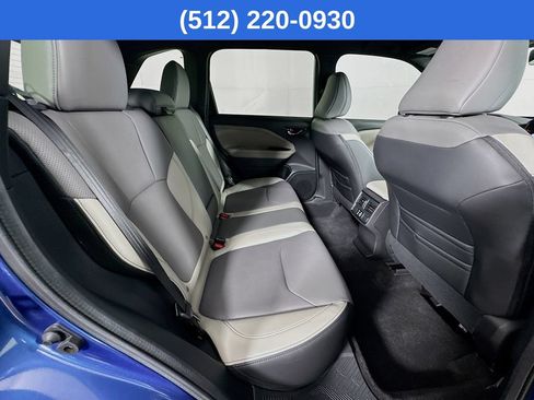 Certified 2026 Subaru Forester Limited AWD/4WD image 35