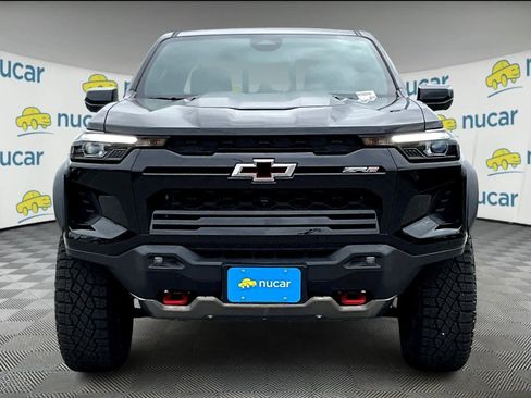 New 2026 Chevrolet Colorado ZR2 w/ Technology Package image 3