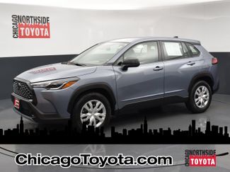 Used 2023 Toyota Corolla Cross L AWD/4WD video 1