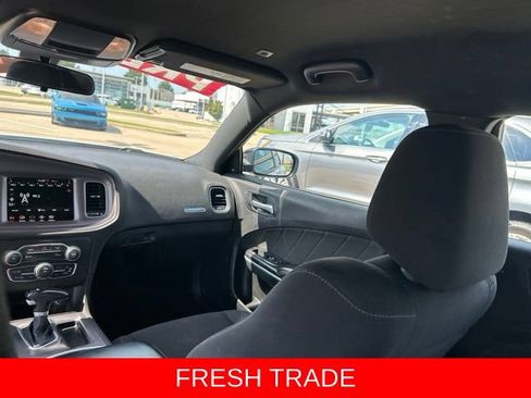 Used 2023 Dodge Charger SXT RWD image 34