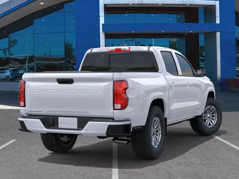 New 2026 Chevrolet Colorado LT AWD/4WD image 28
