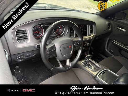 Used 2023 Dodge Charger GT RWD image 4