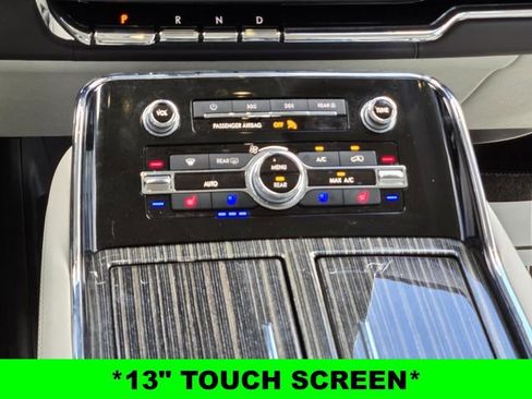Used 2024 Lincoln Navigator L Black Label image 14