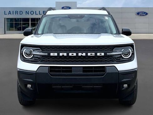 New 2026 Ford Bronco Sport Big Bend AWD/4WD image 15