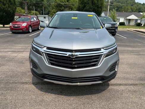 Used 2024 Chevrolet Equinox LT AWD/4WD image 8