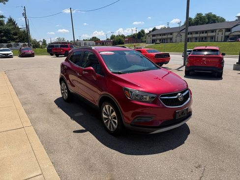 Used 2019 Buick Encore Preferred FWD image 7