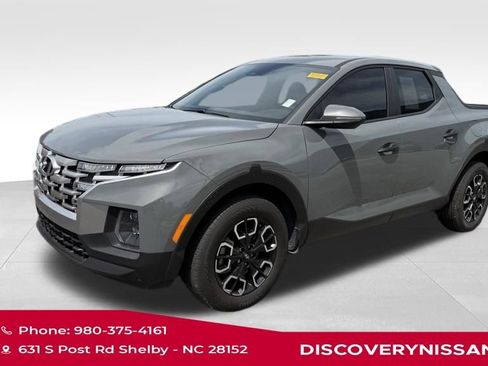 Used 2024 Hyundai Santa Cruz SEL image 6