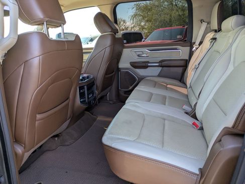 Used 2021 RAM 1500 Laramie w/ Laramie Southwest Edition image 13