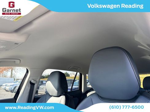 New 2026 Volkswagen Tiguan SE image 11