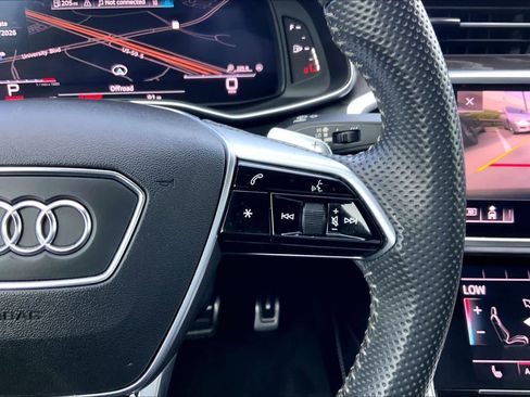 Used 2020 Audi S7 Prestige w/ Prestige Package AWD/4WD image 24