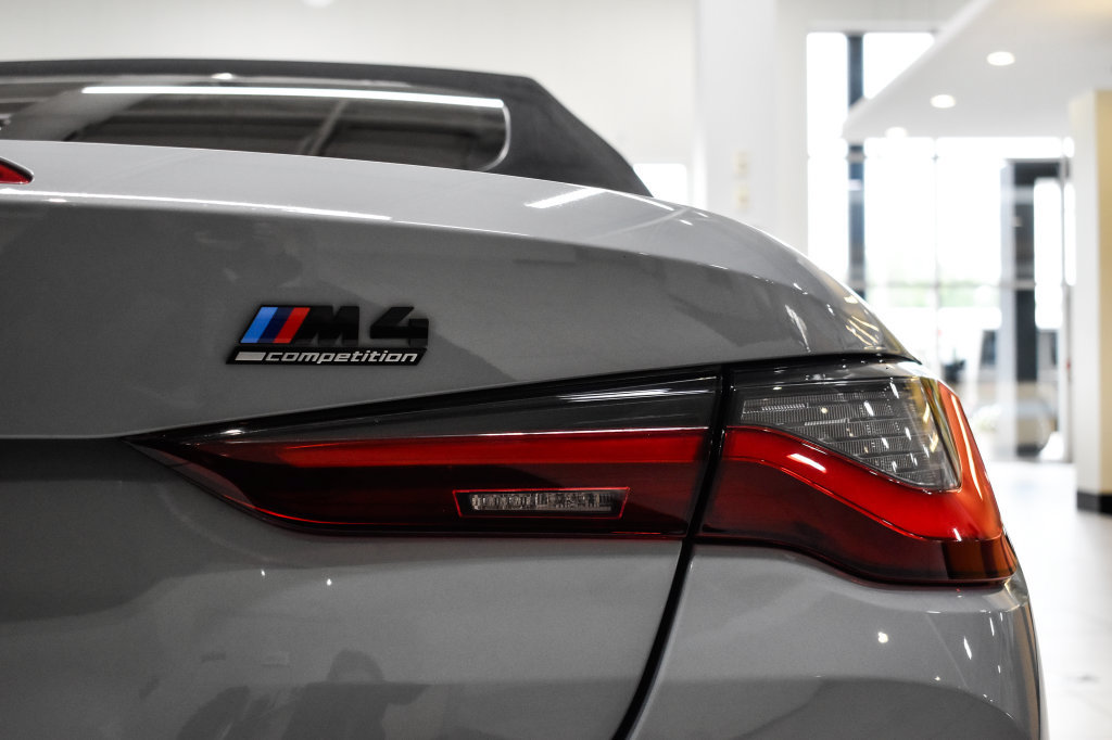 Used 2024 BMW M4 xDrive Competition w/ Executive Package AWD/4WD image 15