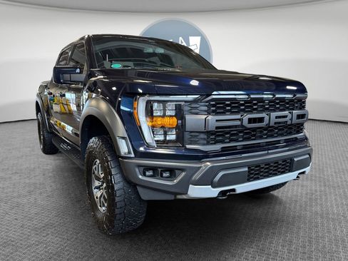 Certified 2022 Ford F150 Raptor w/ Torsen Package AWD/4WD image 1