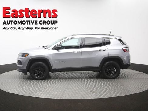 Used 2022 Jeep Compass Latitude AWD/4WD image 58