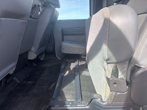 Used 2015 Ford F550 4x4 Crew Cab Super Duty image 24